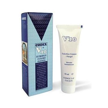 V10 oleogel  50ml