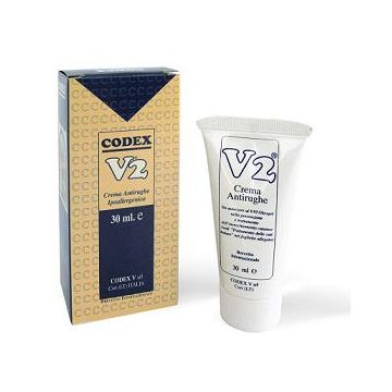 V 2 crema a-rughe ipoall.30ml