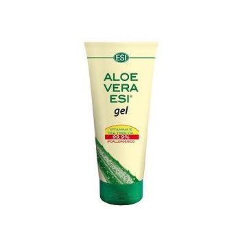 Aloevera gel+vit.e 100ml esi