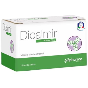 Dicalmir miscela erbe 15 bustine da 2 grammi