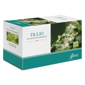 Aboca Tiglio Tisana 20 Bustine