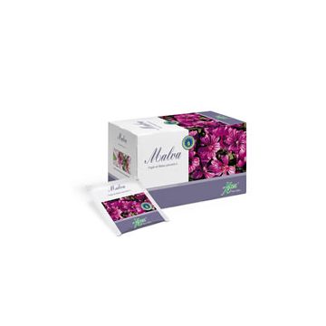 Aboca malva tisana integratore alimentare 20 bustine