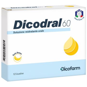 Dicodral 60 12 buste 4,78g