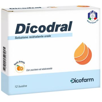 Dicodral 12 Bustine