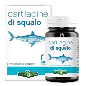 Cartilagine Di Squalo 60 Compresse 