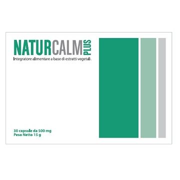 Naturcalm Plus 30capsule