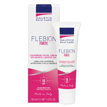 Flebion-forte viso Crema 30ml