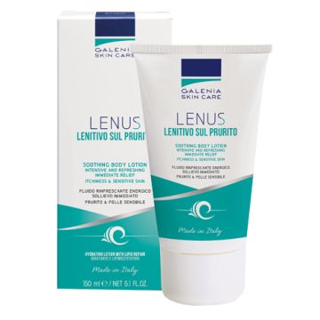 Galenia Lenus Fluido Lenitivo del Prurito 150 ml