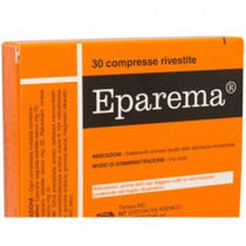 Eparema 30 conf. Eparema 30 conf.