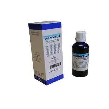 Bio phyt metallo 50ml