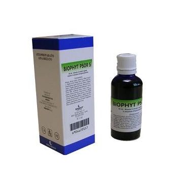 Bio phyt psor s 50ml