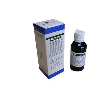 Algiplus Soluzione Idroalcolica 50ml