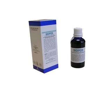 Biopor Soluzione Idroalcolica 50ml