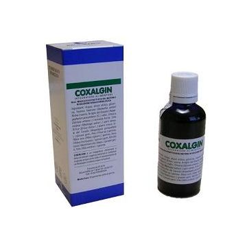 Coxalgin soluzione alcolica 50 ml