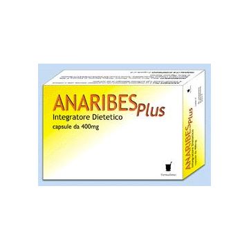 Anaribes Plus 30capsule