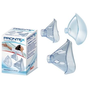 Mascherina aerosol safety