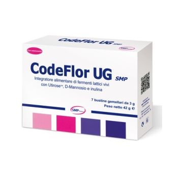 Codeflor ug 14 Bustine