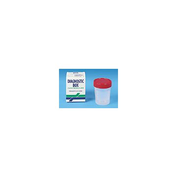 Diagnostic box mini cont ster