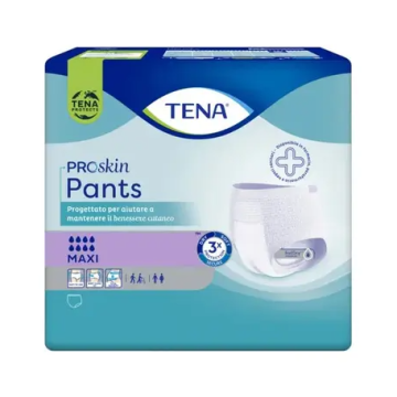 Tena Pants Maxi M Per Incontinenza 8 Mutandine