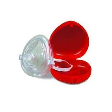 Maschera resp.boccaboccasafety