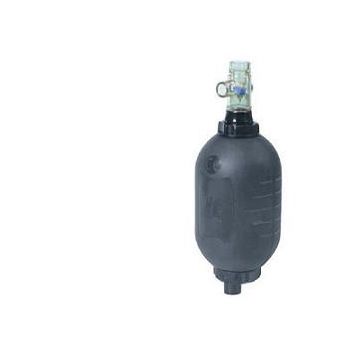 Pallone ambu c/maschera safety