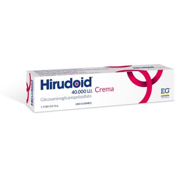 Hirudoid 40000 U.I. Crema 50 g