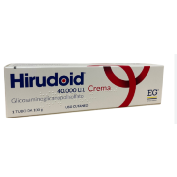 Hirudoid 40000 U.I. Crema 100 g