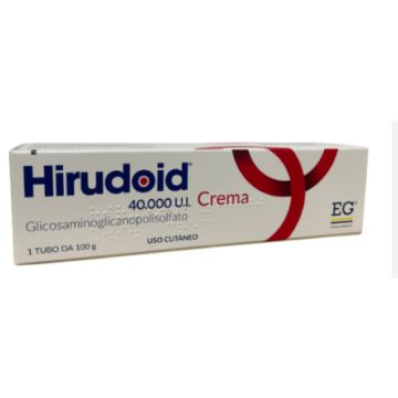 Hirudoid 40000 U.I. Crema 100 g