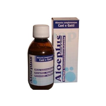 Aloeplus Cani Sciroppo 150Ml