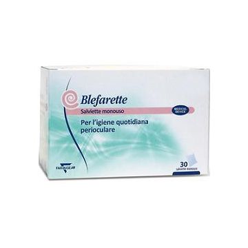 Blefarette Salv Oculari 30pezzi
