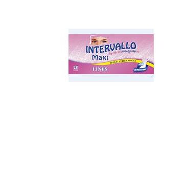 Lines interv.28 p/slip maxi