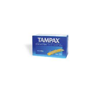 Tampax Blue Box Regular 30pezzi