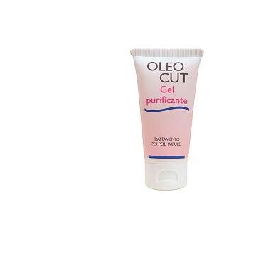 Oleocut gel purificante 50ml
