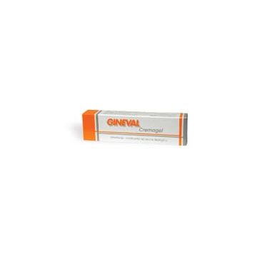Gineval cremagel 30g