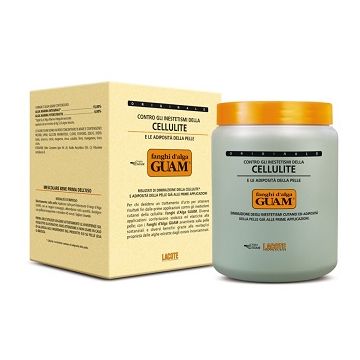 Fanghi guam formula a caldo 500 grammi