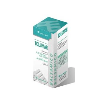 Tolumar Sciroppo erbe 150ml