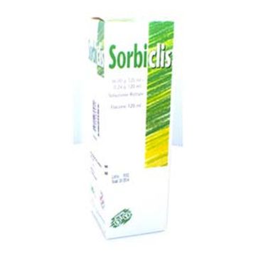 Sorbiclis adulti soluzione rettale 120ml