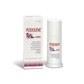 Podolene crema dispenser 100ml