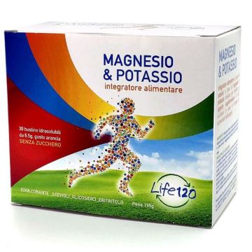 Life 120 mg/pot  30 Bustine