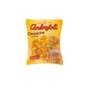 Ambrosoli caram.miele 135g