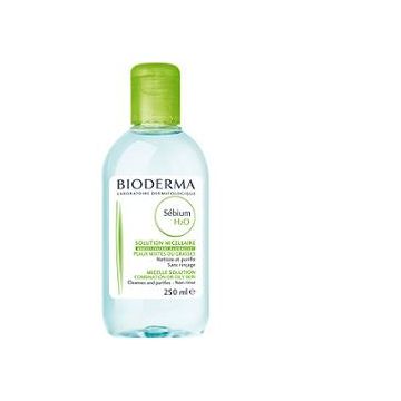 Sebium h2o soluzione micellare 250 ml
