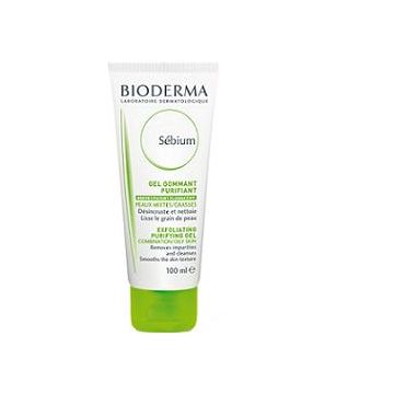 Sebium exfoliating gel 100ml