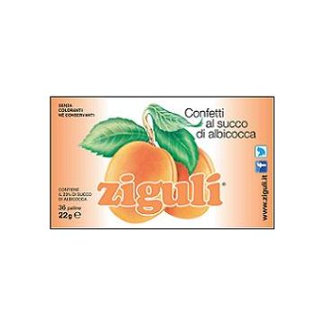 Ziguli'  albicocca
