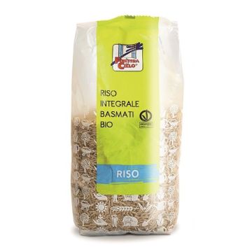 Fsc riso basmati bianco 500g