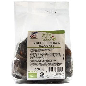 Fsc semi lino dorati 500g