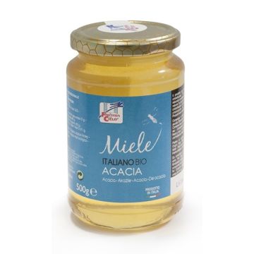 Fsc miele acacia bio 500g
