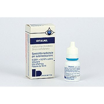 Oftalmil Collirio 10 ml Oftalmil Collirio 10 ml