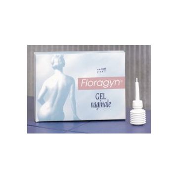 Floragyn gel vaginale 6 tub.