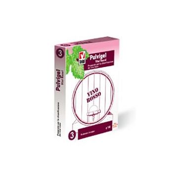 Pulvigel rossi scat.100g