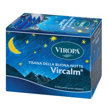 Viropa vircalm 15 filtri